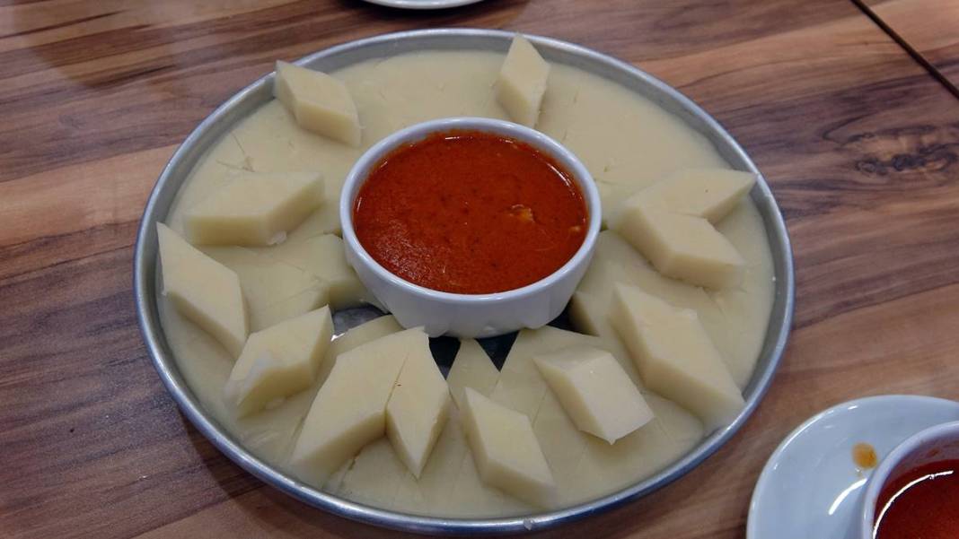 Yutulan çorba olur mu? Evet, Türkiye'de olur! Bu yöresel çorbayı ilk kez görenler şaşıp kalıyor 21